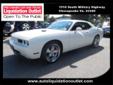 2010 Dodge Challenger SE $16,975
Pre-Owned Car And Truck Liquidation Outlet
1510 S. Military Highway
Chesapeake, VA 23320
(800)876-4139
Retail Price: Call for price
OUR PRICE: $16,975
Stock: F5051A
VIN: 2B3CJ4DV9AH174381
Body Style: Coupe
Mileage: 61,967