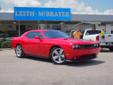 2011 Dodge Challenger SRT8 392 $35,950
Leith Chrysler Dodge Jeep Ram
11220 US Hwy 15-501
Aberdeen, NC 28315
(910)944-7115
Retail Price: Call for price
OUR PRICE: $35,950
Stock: D2883A
VIN: 2B3CJ7DJ9BH552974
Body Style: 2 Dr Coupe
Mileage: 7,935
Engine: 8