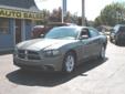 Yes Auto sales
853 Washington Ave Holland, MI 49423
(616) 994-8601
2012 Dodge Charger Black / Black
71,568 Miles / VIN: 2C3CDXBGXCH153803
Contact David Barz
853 Washington Ave Holland, MI 49423
Phone: (616) 994-8601
Visit our website at yesauto2014.com