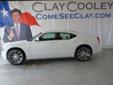 Clay Cooley Suzuki of Arlington - 2
As Mr. Cooley says "Shop Me First, Shop Me Last - Either Way Come See Clay"
Â 
2010 Dodge Charger
* Price: Call for Price
Â 
Price:Â Call for Price
Year:Â 2010
Condition:Â used
Transmission:Â Automatic
Body type:Â Sedan