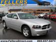 Fellers Chevrolet
Â 
2010 Dodge Charger ( Email us )
Â 
If you have any questions about this vehicle, please call
800-399-7965
OR
Email us
Features & Options
Â 
Stock No:
5311
Year:
2010
Model:
Charger
VIN:
2B3CA3CV4AH168189
Exterior Color:
Bright Silver