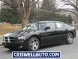 Criswell Chevrolet
503 Quince Orchard Rd., Â  Gaithersburg, MD, US -20878Â  -- 888-282-3461
2006 Dodge Charger RT
AWESOME!!! SUPER CLEAN .SUPER RELIABLE!!!! CALL NOW
Price: $ 16,807
GM Certified Pre-Owned Sold here!! Largest Selection in DC Metro.....call