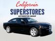 California Superstores Valencia Chrysler
Have a question about this vehicle?
Call our Internet Dept on 661-636-6935
Click Here to View All Photos (12)
2012 Dodge Charger SE New
Price: Call for Price
Make: Dodge
Exterior Color: Pitch Black
Condition: New