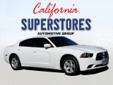 California Superstores Valencia Chrysler
Have a question about this vehicle?
Call our Internet Dept on 661-636-6935
Click Here to View All Photos (12)
2012 Dodge Charger SE New
Price: Call for Price
Interior Color: B7X9
VIN: 2C3CDXBG1CH117658
Stock No: