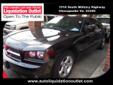 2010 Dodge Charger SXT $12,055
Pre-Owned Car And Truck Liquidation Outlet
1510 S. Military Highway
Chesapeake, VA 23320
(800)876-4139
Retail Price: Call for price
OUR PRICE: $12,055
Stock: F3696A
VIN: 2B3CA3CV6AH227081
Body Style: Sedan
Mileage: 91,624