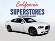 California Superstores Valencia Chrysler
Have a question about this vehicle?
Call our Internet Dept on 661-636-6935
Click Here to View All Photos (12)
2012 Dodge Charger SXT Plus New
Price: Call for Price
Model: Charger SXT Plus
Mileage: 16
Engine: Gas V6