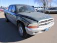Al Serra Chevrolet South
230 N Academy Blvd, Colorado Springs, Colorado 80909 -- 719-387-4341
2000 Dodge Dakota Pre-Owned
719-387-4341
Price: $2,200
Free CarFax Report!
Click Here to View All Photos (5)
Everyday we shop, and ensure you are getting the