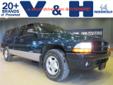 V & H Automotive
2414 North Central Ave., Marshfield, Wisconsin 54449 -- 877-509-2731
1998 Dodge Dakota Pre-Owned
877-509-2731
Price: $5,000
14 lenders available call for info on financing.
Click Here to View All Photos (20)
Call for a free CarFax