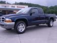 STINNETT CHEVROLET CHRYSLER
1041 W HWY 25/70, NEWPORT, Tennessee 37821 -- 423-623-8641
2003 Dodge Dakota SLT Pre-Owned
423-623-8641
Price: $9,989
WE ARE SELLING CARS LIKE CANDY BARS!!!
Click Here to View All Photos (14)
WE ARE SELLING CARS LIKE CANDY