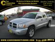 2007 Dodge Dakota SLT $8,995
Car Connection Central, Llc
1232 Schofield Ave.
Schofield, WI 54476
(715)359-8815
Retail Price: Call for price
OUR PRICE: $8,995
Stock: 9605
VIN: 1D7HW48J97S103959
Body Style: SLT 4dr Quad Cab 4x4 SB
Mileage: 143,132
Engine: 8
