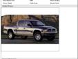Â Â Â Â Â Â 
Visit our website
2004 Dodge Dakota SLT
This vehicle has a Superb Bright White exterior
It has Gas V8 4.7L/287 engine.
Aluminum Wheels
Rear Bench Seat
Cloth Seats
Variable Speed Intermittent Wipers
Power Steering
A/C
Bucket Seats
Privacy Glass
Rear