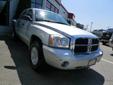 Napoli Suzuki
For the best deal on this vehicle,
call Marci Lynn in the Internet Dept on 203-551-9644
2005 Dodge Dakota SLT
Vin: Â 1D7HW48N15S245383
Mileage: Â 45229
Transmission: Â Not Specified
Body: Â Crew Cab 4X4
Engine: Â 8 Cyl.
Call us on
203-551-9644