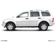 Fellers Chevrolet
715 Main Street, Altavista, Virginia 24517 -- 800-399-7965
2005 Dodge Durango Pre-Owned
800-399-7965
Price: Call for Price
Â 
Â 
Vehicle Information:
Â 
Fellers Chevrolet http://www.altavistausedcars.com
Click here to inquire about this