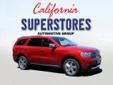 California Superstores Valencia Chrysler
Have a question about this vehicle?
Call our Internet Dept on 661-636-6935
Click Here to View All Photos (12)
2011 Dodge Durango Citadel New
Price: Call for Price
VIN: 1D4SD5GT1BC600184
Body type: Sport Utility