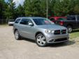 2014 Dodge Durango Limited $41,180
Leith Chrysler Dodge Jeep Ram
11220 US Hwy 15-501
Aberdeen, NC 28315
(910)944-7115
Retail Price: Call for price
OUR PRICE: $41,180
Stock: D3027
VIN: 1C4RDHDG9EC592697
Body Style: SUV
Mileage: 0
Engine: 6 Cyl. 3.6L