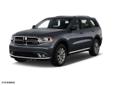 2016 Dodge Durango Limited
Brickner's Of Wausau
2525 Grand Avenue
Wausau, WI 54403
(715)842-4646
Retail Price: Call for price
OUR PRICE: Call for price
Stock: 3835
VIN: 1C4RDJDG4GC323078
Body Style: AWD Limited 4dr SUV
Mileage: 0
Engine: 6 Cylinder 3.6L