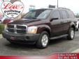 Â .
Â 
2004 Dodge Durango ST Sport Utility 4D
$0
Call
Love PreOwned AutoCenter
4401 S Padre Island Dr,
Corpus Christi, TX 78411
Love PreOwned AutoCenter in Corpus Christi, TX treats the needs of each individual customer with paramount concern. We know that
