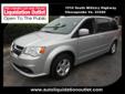 2011 Dodge Grand Caravan Mainstreet $13,977
Pre-Owned Car And Truck Liquidation Outlet
1510 S. Military Highway
Chesapeake, VA 23320
(800)876-4139
Retail Price: Call for price
OUR PRICE: $13,977
Stock: FX4894A
VIN: 2D4RN3DG8BR626652
Body Style: Mini Van