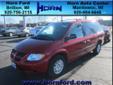 Horn Ford Inc.
666 W. Ryan street, Brillion, Wisconsin 54110 -- 877-492-0038
2004 Dodge Grand Caravan SE Pre-Owned
877-492-0038
Price: $9,995
Call for financing
Click Here to View All Photos (9)
Call for financing
Description:
Â 
What a GREAT family