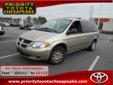 Priority Toyota of Chesapeake
1800 Greenbrier Parkway, Â  Chesapeake , VA, US -23320Â  -- 757-213-5038
2003 Dodge Grand Caravan Sport
FREE Oil Changes For Life
Price: $ 6,701
Hundreds of cars to choose from.. Get Your's Today! Call 757-213-5038