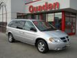 Quaden Motors
W127 East Wisconsin Ave., Okauchee, Wisconsin 53069 -- 877-377-9201
2005 Dodge Grand Caravan SXT Pre-Owned
877-377-9201
Price: $12,445
No Service Fee's
Click Here to View All Photos (9)
No Service Fee's
Description:
Â 
Wow!! Nice low mileage