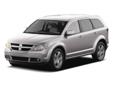 Joe Cecconi's Chrysler Complex
Joe Cecconi's Chrysler Complex
Asking Price: Call for Price
Guaranteed Credit Approval!
Contact at 888-257-4834 for more information!
Click on any image to get more details
2010 Dodge Journey ( Click here to inquire about