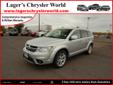 2012 Dodge Journey Crew $14,989
Lager's Chrysler World
307 Raintree Rd
Mankato, MN 56001
(800)657-4676
Retail Price: Call for price
OUR PRICE: $14,989
Stock: 3000-6A
VIN: 3C4PDCDG3CT146637
Body Style: Crew 4dr SUV
Mileage: 42,133
Engine: 6 Cylinder 3.6L