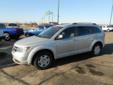 Metro Ford of Madison
5422 Wayne Terrace, Madison , Wisconsin 53718 -- 877-312-7194
2009 Dodge Journey SE Pre-Owned
877-312-7194
Price: $13,995
20 Year/200,000 Mile Limited Warranty
Click Here to View All Photos (16)
20 Year/200,000 Mile Limited Warranty