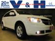 V & H Automotive
2414 North Central Ave., Marshfield, Wisconsin 54449 -- 877-509-2731
2010 Dodge Journey SXT Pre-Owned
877-509-2731
Price: $16,649
Call for a free CarFax report.
Click Here to View All Photos (20)
14 lenders available call for info on