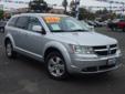 Make: Dodge
Model: Journey
Color: Silver
Year: 2009
Mileage: 84094
Great for carrying up to 7 passengers. Terrific economy when traveling. Those with a few in the family will certainly enjoy. Come in for a test drive and see for yourself.
Source: