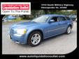 2007 Dodge Magnum SXT $8,977
Pre-Owned Car And Truck Liquidation Outlet
1510 S. Military Highway
Chesapeake, VA 23320
(800)876-4139
Retail Price: Call for price
OUR PRICE: $8,977
Stock: F4919A
VIN: 2D4FV47V17H719609
Body Style: Wagon
Mileage: 114,814