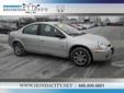 Schlossmann's Dodge City
19100 West Capitol Drive, Â  Brookfield , WI, US -53045Â  -- 877-350-7859
2005 Dodge Neon SXT
Low mileage
Call For Price
Call for a free Car Fax report 
877-350-7859
About Us:
Â 
Schlossmann's Dodge City Used Car Department stocks