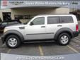 Steve White Motors
3470 US. Hwy 70, Newton, North Carolina 28658 -- 800-526-1858
2007 Dodge Nitro SXT Pre-Owned
800-526-1858
Price: Call for Price
Â 
Â 
Vehicle Information:
Â 
Steve White Motors http://www.stevewhiteusedcars.com
Click here to inquire about