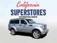 California Superstores Valencia Chrysler
Have a question about this vehicle?
Call our Internet Dept on 661-636-6935
Click Here to View All Photos (12)
2011 Dodge Nitro Heat New
Price: Call for Price
VIN: 1D4PT4GK6BW589238
Make: Dodge
Model: Nitro Heat