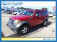 2007 Dodge Nitro SXT $9,495
Community Chevrolet
16408 Conneaut Lake Rd.
Meadville, PA 16335
(814)724-7110
Retail Price: Call for price
OUR PRICE: $9,495
Stock: 5069A
VIN: 1D8GU28KX7W555289
Body Style: SUV 4X4
Mileage: 110,546
Engine: 6 Cyl. 3.7L