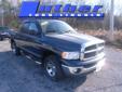 Luther Ford Lincoln
3629 Rt 119 S, Homer City, Pennsylvania 15748 -- 888-573-6967
2002 Dodge Ram 1500 SLT Pre-Owned
888-573-6967
Price: $9,000
Credit Dr. Will Get You Approved!
Click Here to View All Photos (11)
Bad Credit? No Problem!
Description:
Â 
This