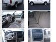 2002 DODGE Ram 1500 1/2 Ton Truck SLT QUAD CAB 4X4
The exterior is WHITE.
Has V8 engine.
Features & Options
Cloth Interior
Power Seats
Dual Air Bags
ABS Brakes
Bedliner
Compact Disc W/fm/tape
Alarm System
Alloy Wheels
Power Windows
Call us to get more