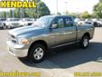Mileage: 58,340 mi
Fuel: Gas, 13/18 mpg
Engine Size: V8, 4.7L L
This 2009 Dodge Ram 1500 is offered to you for sale by Kendall Ford. There is still plenty of tread left on the tires. The paint has a showroom shine. This vehicle was tastefully optioned.