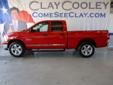 Clay Cooley Suzuki of Arlington - 2
As Mr. Cooley says "Shop Me First, Shop Me Last - Either Way Come See Clay"
Â 
2008 Dodge Ram 1500
* Price: Call for Price
Â 
Exterior Color:Â Inferno Red Crystal Pearl
Interior Color:Â Medium Slate Gray
Trim:Â SLT
Body