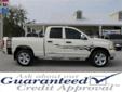 Â .
Â 
2006 Dodge Ram 1500 4dr Quad Cab 140.5 4WD SLT
$0
Call (877) 630-9250 ext. 222
Universal Auto 2
(877) 630-9250 ext. 222
611 S. Alexander St ,
Plant City, FL 33563
100% GUARANTEED CREDIT APPROVAL!!! Rebuild your credit with us regardless of any credit