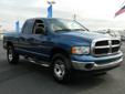 Landers McLarty Dodge Chrysler Jeep
6533 University Dr. NW, Huntsville, Alabama 35806 -- 256-830-6450
2005 Dodge Ram 1500 4dr Quad Cab 140.5" WB 4WD SLT Pre-Owned
256-830-6450
Price: $14,990
We believe in Credibility, Integrity, and Transparency!
Click