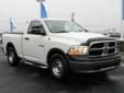 Landers McLarty Dodge Chrysler Jeep
6533 University Dr. NW, Huntsville, Alabama 35806 -- 256-830-6450
2009 Dodge Ram 1500 2WD Reg Cab 120.5" ST Pre-Owned
256-830-6450
Price: $16,991
We believe in Credibility, Integrity, and Transparency!
Click Here to