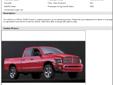 2002 Dodge Ram 1500
This car is Splendid in Bright Silver Metallic
Comes with a Gas V8 5.9L/360 engine
Steel Wheels
A/C
Driver Air Bag
Intermittent Wipers
Passenger Air Bag
Tires - Rear All-Season
Visit our website
Â Â Â Â Â Â  
Click here for finance approval