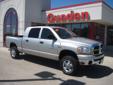 Quaden Motors
W127 East Wisconsin Ave., Okauchee, Wisconsin 53069 -- 877-377-9201
2006 Dodge Ram 1500 Pre-Owned
877-377-9201
Price: $22,950
No Service Fee's
Click Here to View All Photos (9)
No Service Fee's
Description:
Â 
Do your passengers want total