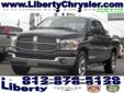 Liberty Chrysler
750 West Oglethorpe Hwy, Â  Hinesville , GA, US -31313Â  -- 912-977-0314
2008 Dodge Ram 1500 SLT BIG HORN
Call For Price
Special Military Discounts 
912-977-0314
About Us:
Â 
Liberty Chrysler-Dodge-Jeep takes every measure to make the entire
