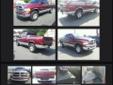 2003 Dodge Ram 1500 SLT 4-Door Truck
Interior Color: Gray
Transmission: Automatic
Fuel: Gasoline
Drivetrain: 4 Wheel Drive
Engine: V8 4.7L
Exterior Color: Burgundy
Stock Number: DR9660
VIN: 1D7HU18N43S279660
Mileage: 92,745
Title: Clear