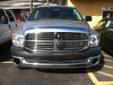 2008 Dodge Ram 1500 ST Crew Cab Silver with Grey Cloth Interior
Power Windows and Locks, Cruise, Tilt, AM/FM Stereo CD, Tool Box and Alloy Wheels
This Dodge Ram is in EXCELLENT condition and needs only YOU!!
Don't let this deal pass you by!!
Competitive