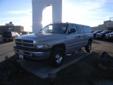 Wills Toyota
236 Shoshone St W, Twin Falls, Idaho 83301 -- 888-250-4089
1999 Dodge Ram 2500 Quad Cab SLT Pre-Owned
888-250-4089
Price: $10,980
Call for Best Internet Price!
Click Here to View All Photos (9)
Call for Best Internet Price!
Description:
Â 