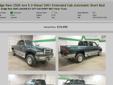 2001 Dodge Ram 2500 LARAMIE SLT EXT CAB SHORT BED Automatic transmission Truck 4WD I6 5.9L engine TAN interior 01 Diesel Green/silver exterior 4 door
Call Mike Willis 720-635-2692
70038be6233745c28a7978efc85db517