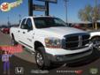 Jack Key Alamogordo
Have a question about this vehicle?
Call our Internet Dept. on 575-208-6064
Click Here to View All Photos (37)
2006 Dodge Ram 2500 Pre-Owned
Price: Call for Price
Engine: Cummins 5.9L I6 HO 600 Turbocharged
Mileage: 176816
Condition: